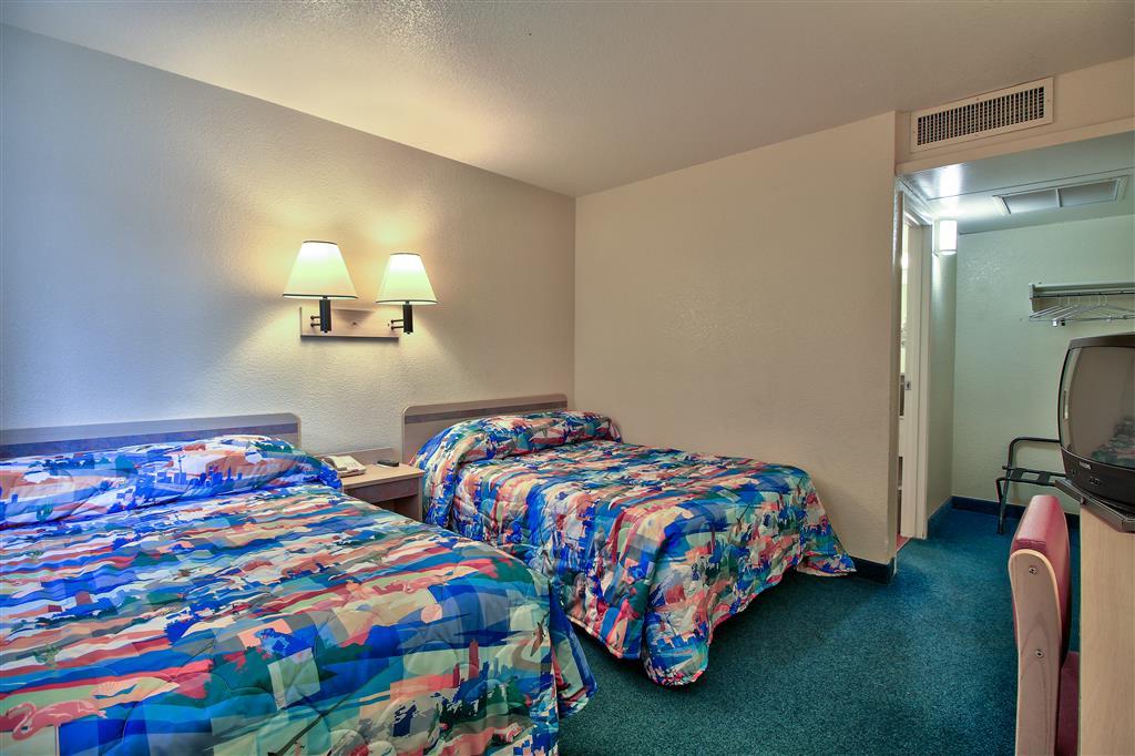 Budgetel Inn & Suites Yuma Quarto foto