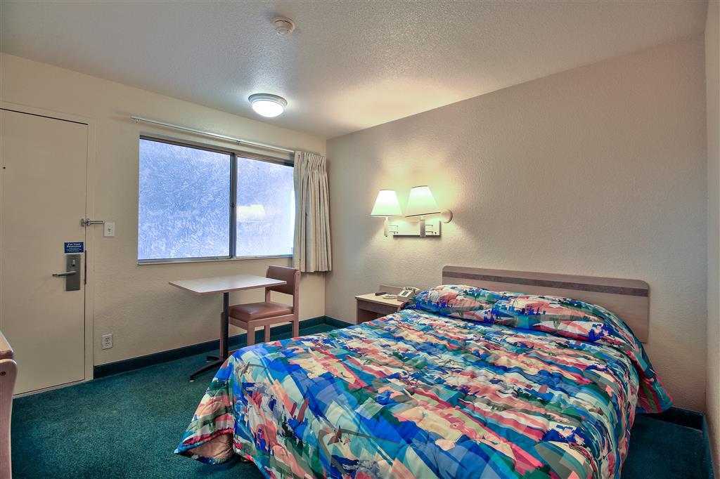 Budgetel Inn & Suites Yuma Quarto foto
