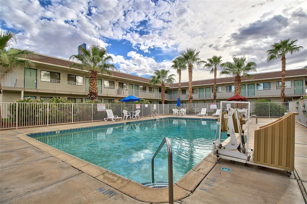 Budgetel Inn & Suites Yuma Facilidades foto