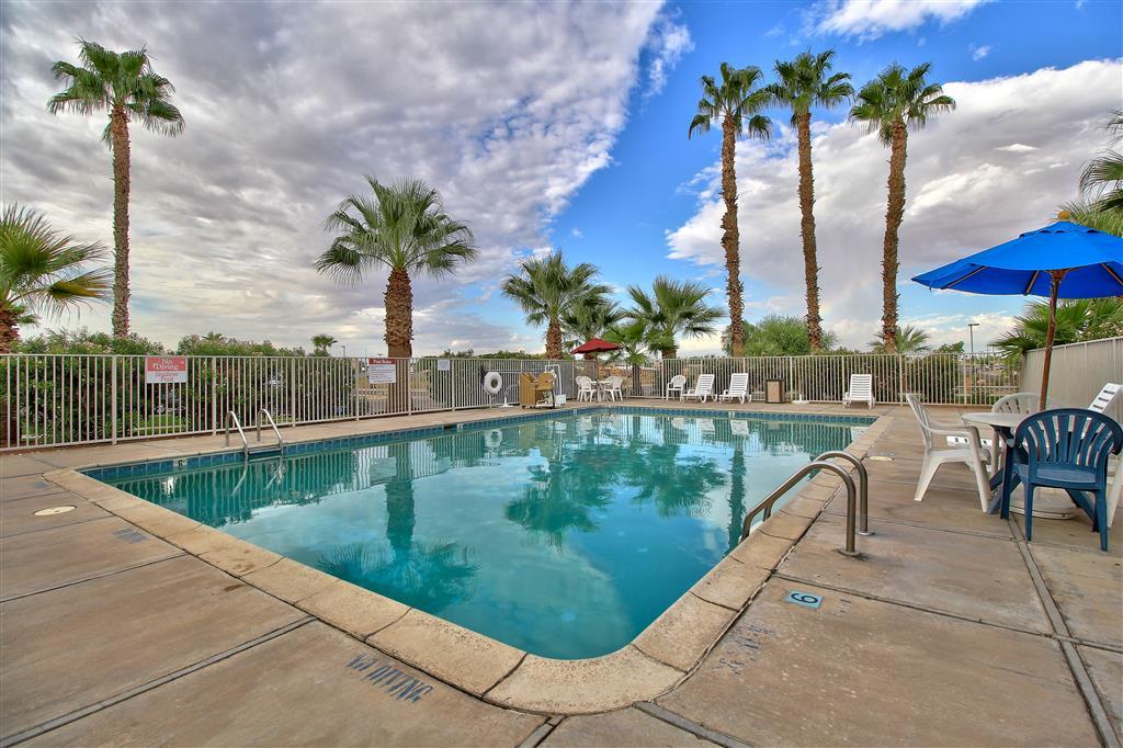 Budgetel Inn & Suites Yuma Facilidades foto